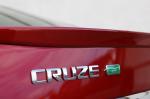 Chevrolet Cruze Eco 2011 года